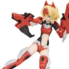 Bandai 30 Minutes Sisters SIS-GC69R Alka-Carti (Quartet Form) Model Kit