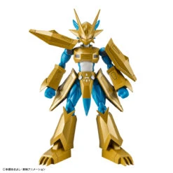 Bandai Digimon Adventure Figure-rise Standard Magnamon -Bandai 157 4717 s 7qio1v8p9tevnnmyk3bujma5akwg