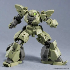 Bandai 30 Minutes Missions BEXM-28 Revernova (Green) 1/144 Scale Model Kit -Bandai 157 5008 s rix32wim5qsap0ejyfu0j08t6f13
