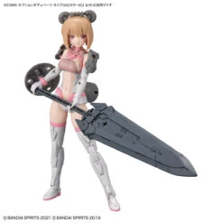 Bandai 30 Minutes Sisters Option Body Parts Type G03 (Color B) -Bandai 157 5023 o 1g3nuf22i1fe0102lvj31v601fuo2n