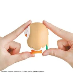 Bandai Pokemon Rowlet 10 Quick Model Kit -Bandai 157 5026 s lwgghdoqsus19vzxmxt0ooyesbsc