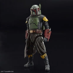 Bandai The Mandalorian Boba Fett 1/12 Scale Model Kit -Bandai 157 5078 s b2nmvt453ia4f1czir78cteh426y