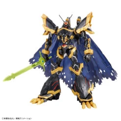 Bandai Digimon Figure-rise Standard Amplified Alphamon -Bandai 157 5083 o 1gd2jo3f1mr058h1fvo4231bhl2n