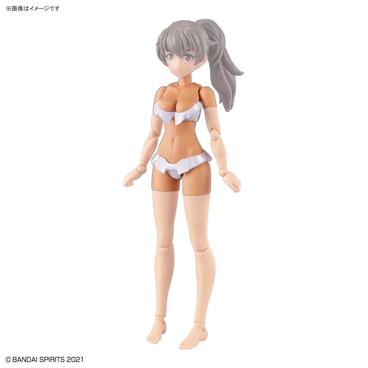 Bandai 30 Minutes Sisters Option Body Parts Type S03 (Color C) 5 Bandai 30 Minutes Sisters Option Body Parts Type S03 (Color C) - Image 5