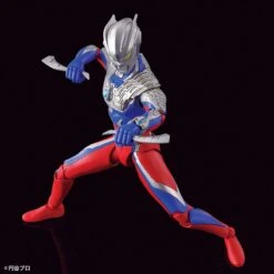 Bandai Ultraman Figure-rise Standard Ultraman Zero Model Kit -Bandai 157 5154 s etppjq4fdoywyvb5scfrkz6k36wz
