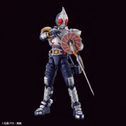 Bandai Kamen Rider Figure-rise Standard Kamen Rider Blade Model Kit 14 Bandai Kamen Rider Figure-rise Standard Kamen Rider Blade Model Kit -Bandai 157 5157 s wukonhawjoshajx4ldx6tow4mdlh