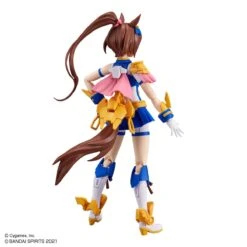 Bandai Uma Musume Pretty Derby 30 Minutes Sisters Tokai Teio Model Kit -Bandai 157 5199 o 1grhvfp6c1q0a1qn4t421bm0ljb2n