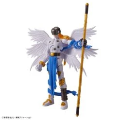 Bandai Digimon Adventure Figure-rise Standard Angemon Model Kit 16 Bandai Digimon Adventure Figure-rise Standard Angemon Model Kit -Bandai 157 5214 o 1gm88bea5133k1ibi1abrr0ia72n