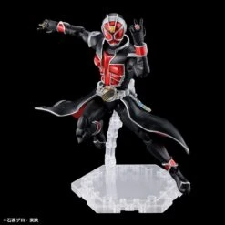 Bandai Kamen Rider Figure-rise Standard Kamen Rider Wizard (Flame Style Ver.) Model Kit -Bandai 157 5295 s u94ne0ayrj1eutbc2fstlr944zlq