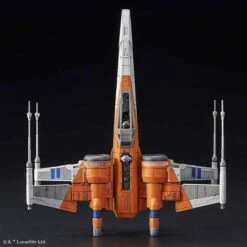 Bandai Star Wars The Rise Of Skywalker Poe's X-Wing Fighter 1/72 Scale Model Kit 19 Bandai Star Wars The Rise Of Skywalker Poe's X-Wing Fighter 1/72 Scale Model Kit -Bandai 158 3489 s 32omc83uvr5jgxpm0jqtkl04aquk
