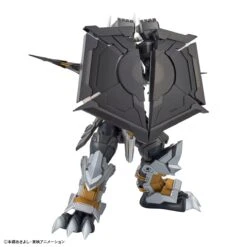 Bandai Digimon Adventure 02 Figure-rise Standard Amplified Wargreymon (Black Ver.) Model Kit -Bandai 158 3839 s aeb15e0s04o5a90kh5u4ux93q478