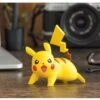 Bandai Pokemon Pikachu (Battle Pose) 03 Quick Model Kit