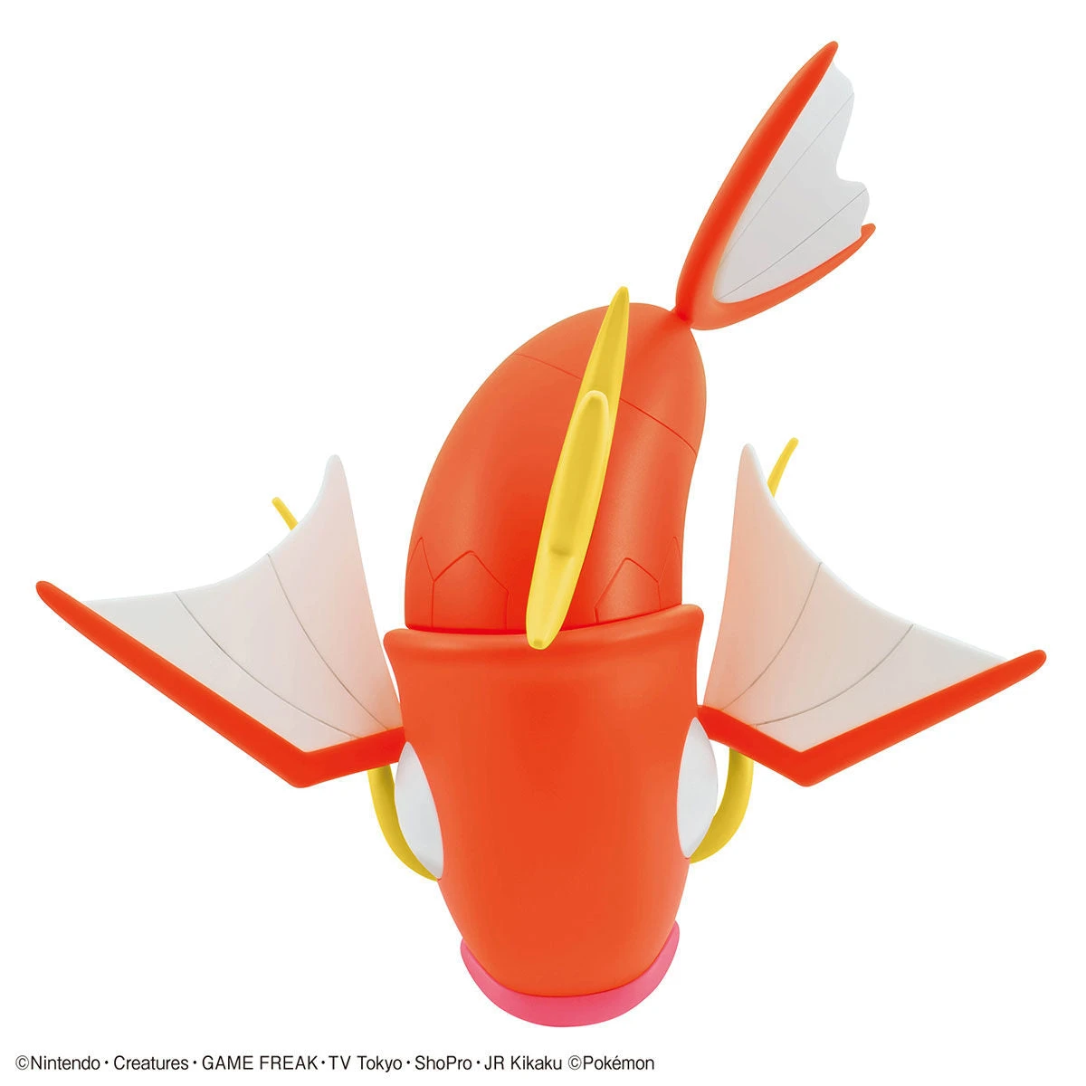 Bandai Pokemon BIG Magikarp Model Kit 6 Bandai Pokemon BIG Magikarp Model Kit - Image 6