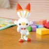 Bandai Pokemon Scorbunny 05 Quick Model Kit