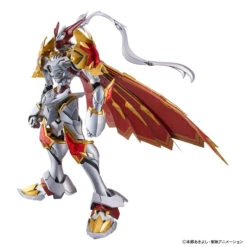 Bandai Digimon Tamers Figure-rise Standard Amplified Dukemon (Gallantmon) -Bandai 158 4366 s ip9a3os68ss1a4vq9a0zcc6lral4