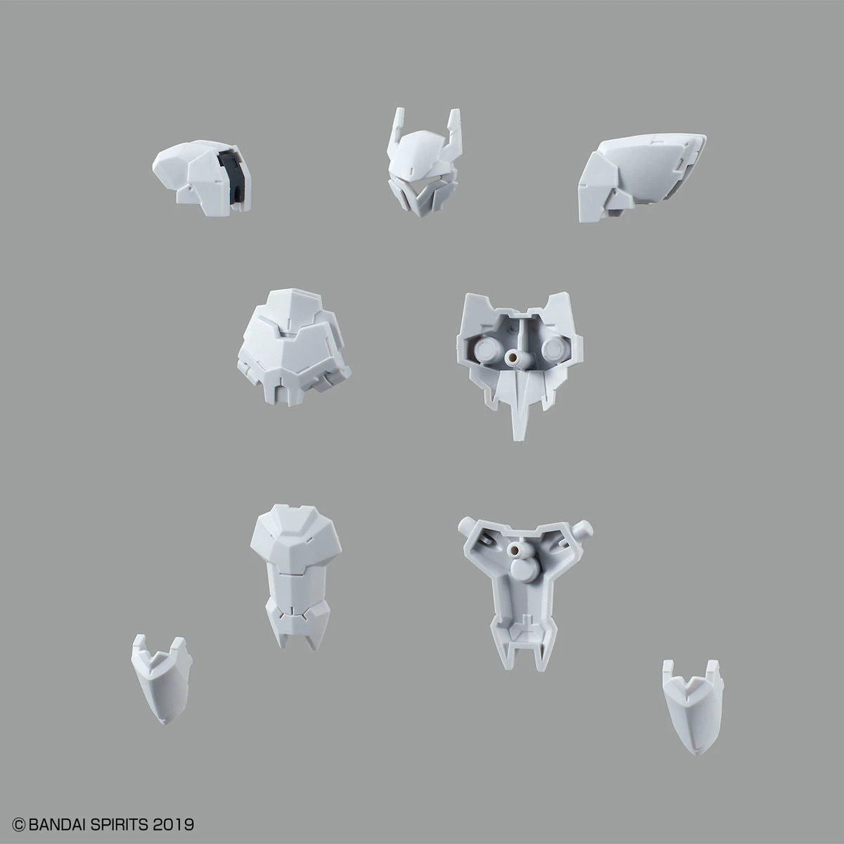 Bandai 30 Minute Missions #34 EXM-A9n Spinatio (Ninja Type) 7 Bandai 30 Minute Missions #34 EXM-A9n Spinatio (Ninja Type) - Image 7