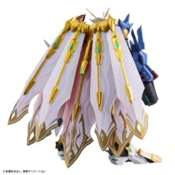 Bandai Digimon Figure-rise Standard Amplified Omegamon [Omnimon] (X-Antibody) -Bandai 158 4590 s sn2tt090oaem06qgzza0ql7j9rc3