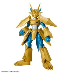 Bandai Digimon Adventure Figure-rise Standard Magnamon -Bandai 158 4717 s 1yxohduumbp2ecbejufail7bbxbv