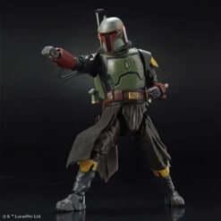 Bandai The Mandalorian Boba Fett 1/12 Scale Model Kit -Bandai 158 5078 s mh4x1drar8o2r9gozjcl7t3oz9j3