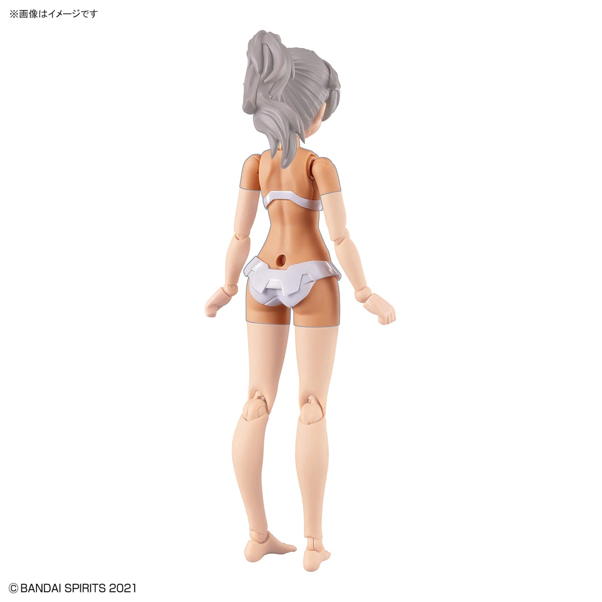 Bandai 30 Minutes Sisters Option Body Parts Type S03 (Color C) 6 Bandai 30 Minutes Sisters Option Body Parts Type S03 (Color C) - Image 6