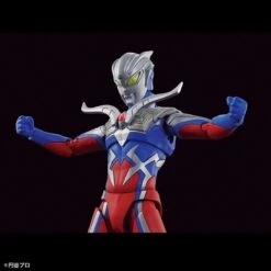 Bandai Ultraman Figure-rise Standard Ultraman Zero Model Kit -Bandai 158 5154 s nsjtzz97e5mhwmqjp6tf3uj9t2lb