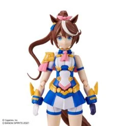Bandai Uma Musume Pretty Derby 30 Minutes Sisters Tokai Teio Model Kit -Bandai 158 5199 o 1grhvfu7smo7tmki291ohbn4b2s