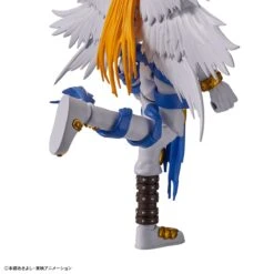 Bandai Digimon Adventure Figure-rise Standard Angemon Model Kit 17 Bandai Digimon Adventure Figure-rise Standard Angemon Model Kit -Bandai 158 5214 o 1gm88bmpig6c1q3j1ga16a8fa2s