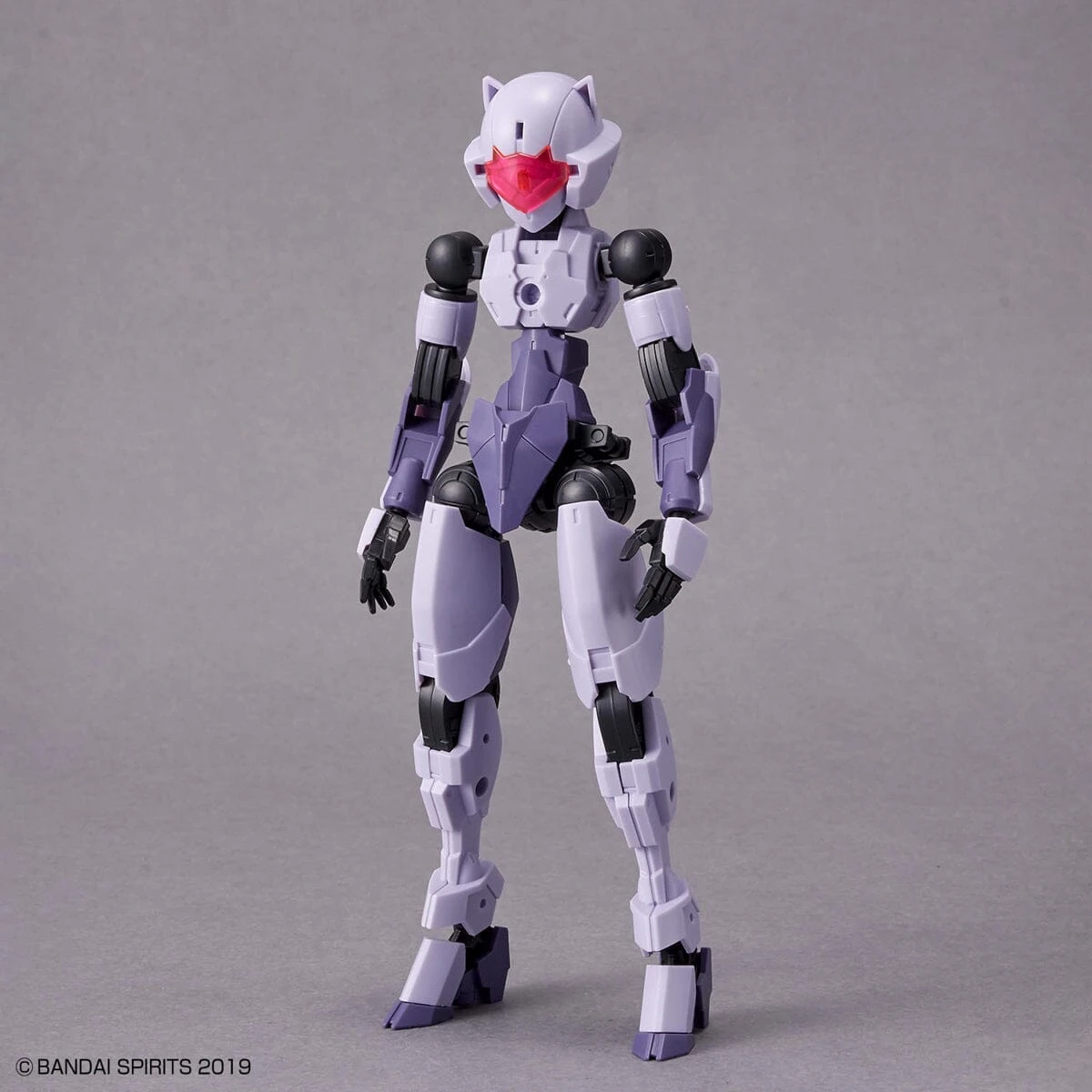 Bandai 30 Minutes Missions EXM-E7r Spinatia (Reaper Type) 1/144 Scale Model Kit 7 Bandai 30 Minutes Missions EXM-E7r Spinatia (Reaper Type) 1/144 Scale Model Kit - Image 7