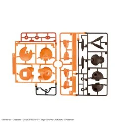 Bandai Pokemon Tepig 14 Quick Model Kit -Bandai 158 5294 o 1h0f6i6hof7v55q1rv41qrn1rig2s