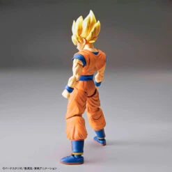 Bandai Dragon Ball Z Figure-rise Standard Super Saiyan Goku (New Packaging) Model Kit -Bandai 159 3304 s l7e48ezwwafuhl2vunod4gkof00v