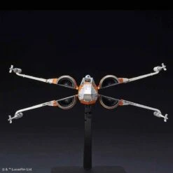 Bandai Star Wars The Rise Of Skywalker Poe's X-Wing Fighter 1/72 Scale Model Kit 20 Bandai Star Wars The Rise Of Skywalker Poe's X-Wing Fighter 1/72 Scale Model Kit -Bandai 159 3489 s 105kvc9qx69d5ckq2oqalvnnx4co