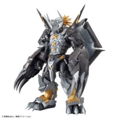 Bandai Digimon Adventure 02 Figure-rise Standard Amplified Wargreymon (Black Ver.) Model Kit -Bandai 159 3839 s an8ta22sjcgio3oj5iozw9jratmp