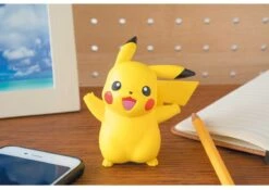 Bandai Pokemon Pikachu 01 Quick Model Kit