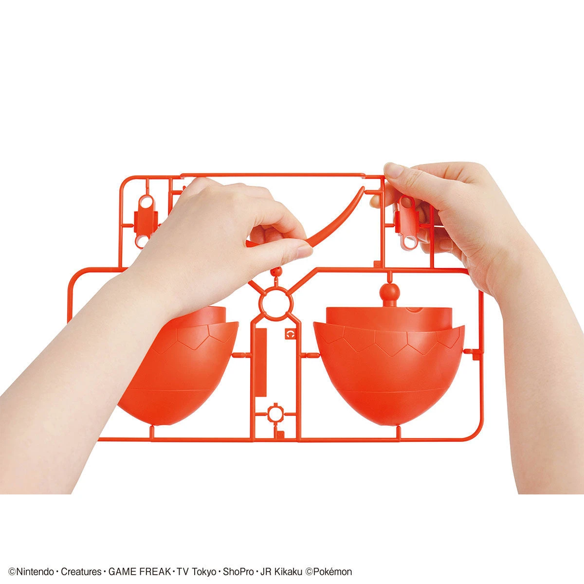 Bandai Pokemon BIG Magikarp Model Kit 7 Bandai Pokemon BIG Magikarp Model Kit - Image 7