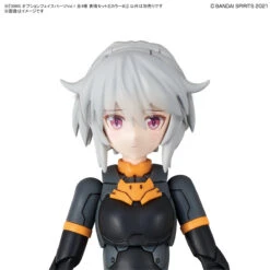 Bandai 30 Minutes Sisters Option Face Parts Vol.1 Set Of 4 Accessory Kits -Bandai 159 4491 o 1fu3lvmbnim35fo76ph00bmb31