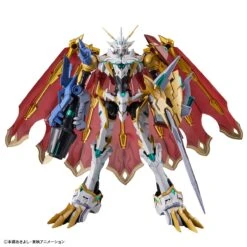 Bandai Digimon Figure-rise Standard Amplified Omegamon [Omnimon] (X-Antibody) -Bandai 159 4590 s 50vuelshadsanyq0wdyedn99yjl6