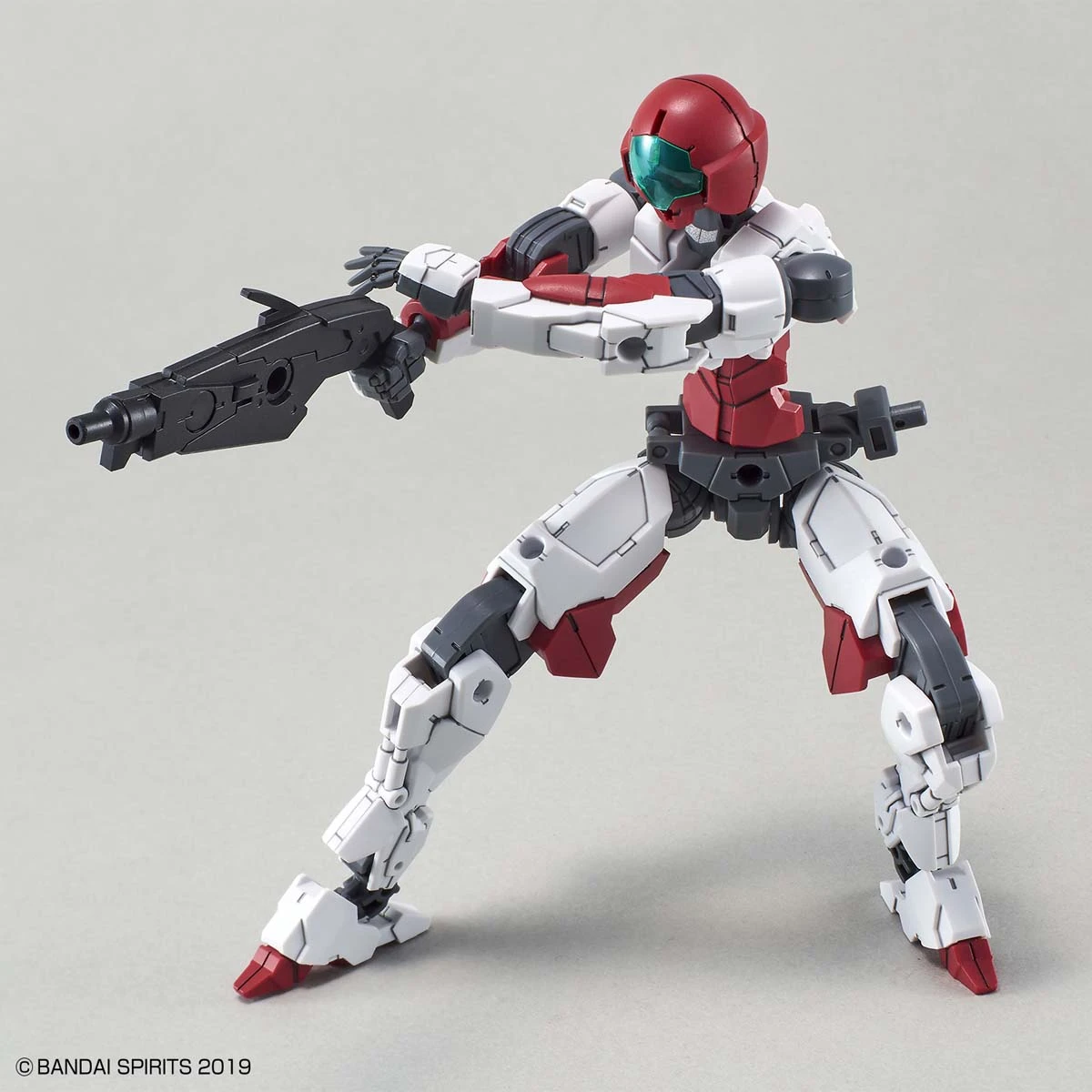 Bandai 30 Minutes Missions 1/144 #EX33 EXM-A9s Spinatio (Sengoku Type) 8 Bandai 30 Minutes Missions 1/144 #EX33 EXM-A9s Spinatio (Sengoku Type) - Image 8