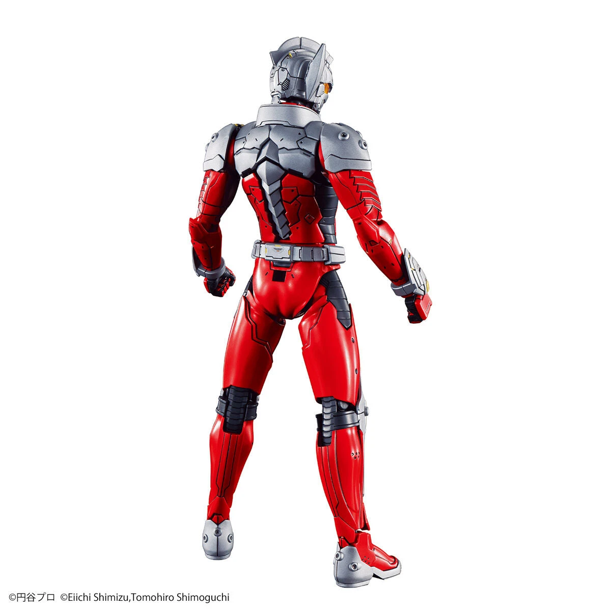 Bandai Ultraman Figure-rise Standard Ultraman Suit Taro (Action Ver.) Model Kit 8 Bandai Ultraman Figure-rise Standard Ultraman Suit Taro (Action Ver.) Model Kit - Image 8