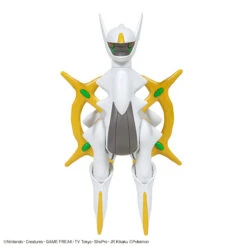 Bandai Pokemon Arceus 51 Model Kit 16 Bandai Pokemon Arceus 51 Model Kit -Bandai 159 5016 s 91x7u1s6t3wjkgy1cjitzmz4logb