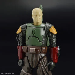Bandai The Mandalorian Boba Fett 1/12 Scale Model Kit -Bandai 159 5078 s 9eqqpv2a84ijs8111h0slmg535k9