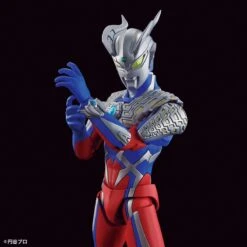 Bandai Ultraman Figure-rise Standard Ultraman Zero Model Kit -Bandai 159 5154 s j1ikk07z52seuedjuqf22igsq5dy