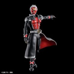 Bandai Kamen Rider Figure-rise Standard Kamen Rider Wizard (Flame Style Ver.) Model Kit -Bandai 159 5295 s bzr56px9m6lxj0r4k94dqkpb6gqk