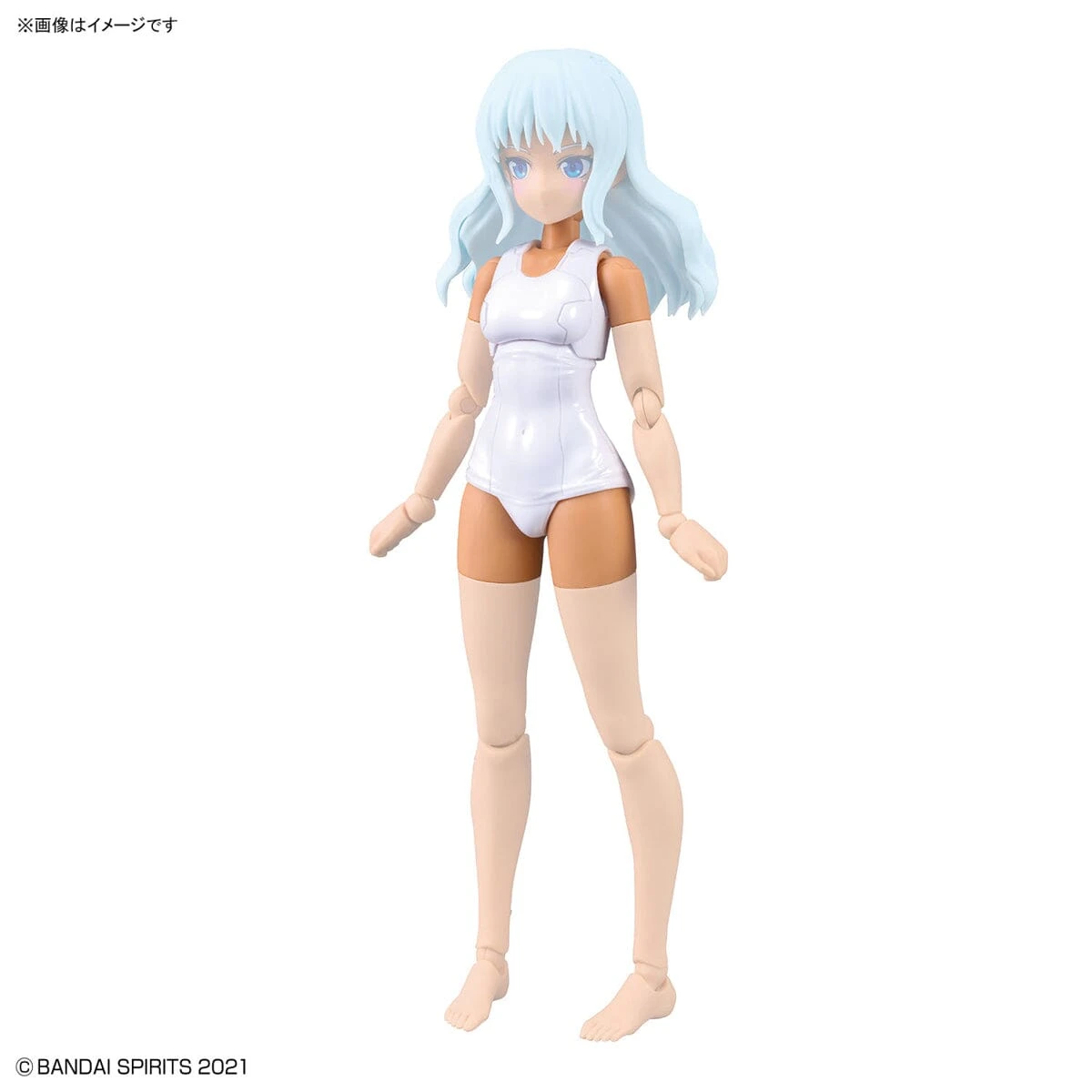 Bandai 30 Minutes Sisters Option Body Parts Type S04 (Color C) 8 Bandai 30 Minutes Sisters Option Body Parts Type S04 (Color C) - Image 8