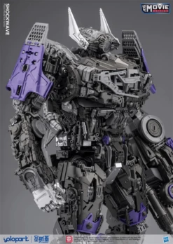 Transformers Bumblebee Shockwave Model Kit 18 Transformers Bumblebee Shockwave Model Kit -Bandai 15 540x 6f1a41bb 864f 4dd5 af0f b0f0f6d147ed