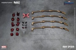 Morstorm X Eastern Model 1/9 Iron Spider Model Kit (Deluxe Version) -Bandai 15 de553277 efaa 4867 9260 f540521d5c30