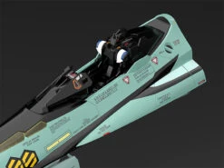 Macross Frontier PLAMAX MF-59 Minimum Factory Fighter Nose Collection RVF-25 Messiah Valkyrie (Luca Angeloni) 1/20 Scale Model Kit -Bandai 169d194a ca87 4dbd b931 e9118e8c2441