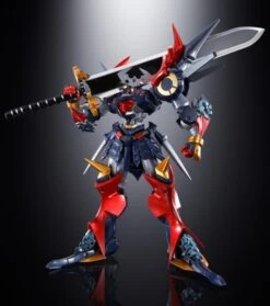 Bandai Super Robot Wars: Original Generations Soul Of Chogokin GX-46R Dygenguar & Aussenseiter -Bandai 16e6a946 bdd1 4ce3 a42c 15e43b617945