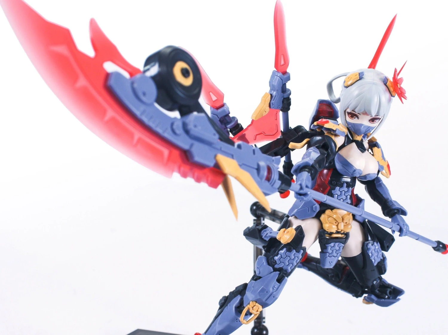 The Hunter's Poem Swallow 1/12 Scale Model Kit 1 The Hunter's Poem Swallow 1/12 Scale Model Kit