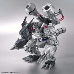 Bandai Digimon Adventure Figure-rise Standard Amplified Mugendramon (Machinedramon) -Bandai 174a4114 f34c 4895 868f c4bab23d8ec9