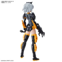 Bandai 30 Minutes Sisters SIS-G00 Rishetta (Color A) Model Kit -Bandai 175559985 3846812812077338 5074838742836906090 n